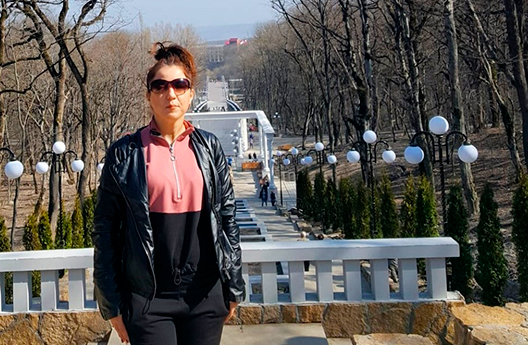 Галина Поддубная