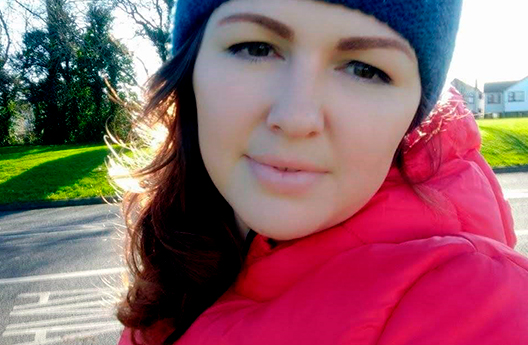 Галина Стратулат