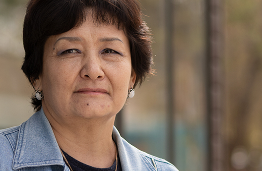 Гульшат Абдыхаликова