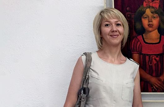 Дарина Тихончук