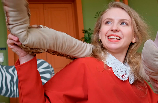 Дарья Князева