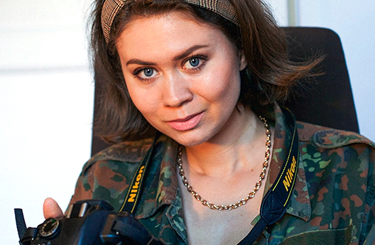 Дарья Шмальц