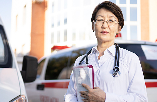 Лиясова Дина Бариевна