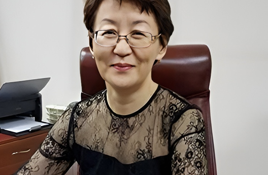 Дина Лиясова