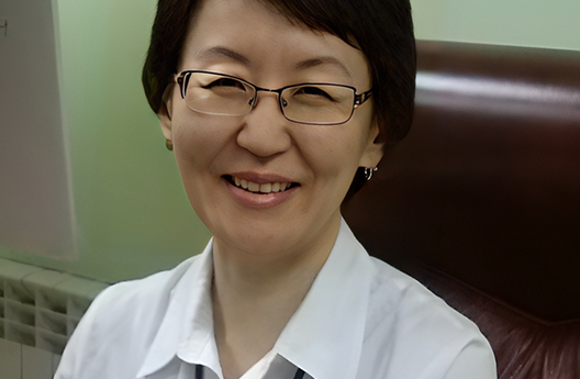 Лиясова Дина Бариевна