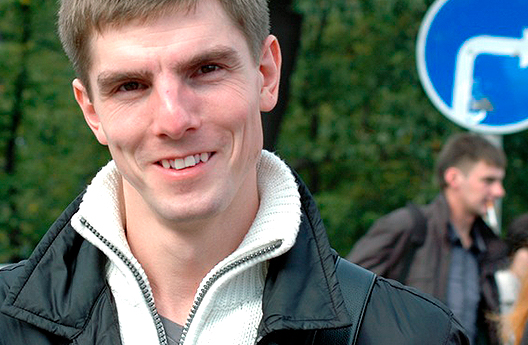 Дмитрий Вдовин