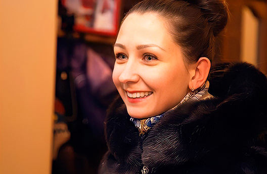 Евгения Березовская