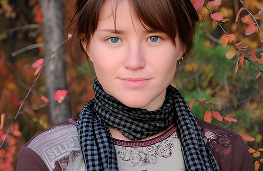 Евгения Чистякова