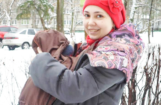 Екатерина Дубинина