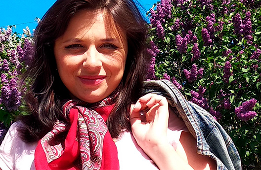 Екатерина Михайлова