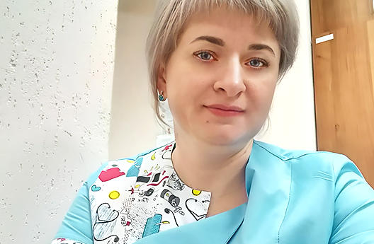 Екатерина Савельева