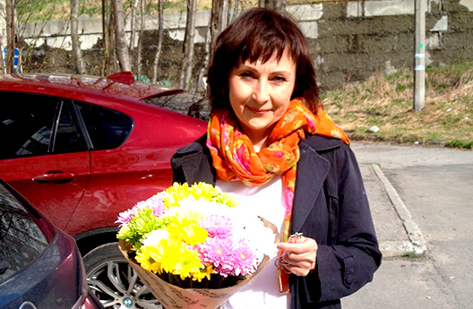 Елена Ефимова