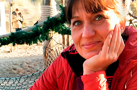 Лена Кальмаева