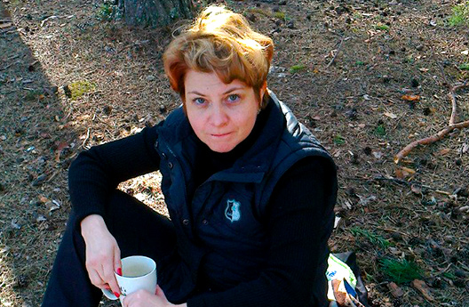 Елена Орлова