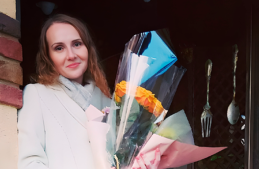 Жанна Козьмина