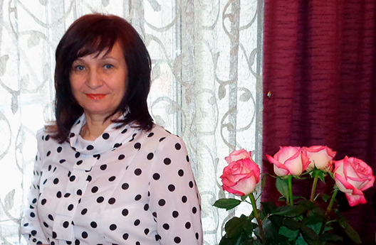 Зоя Атласова