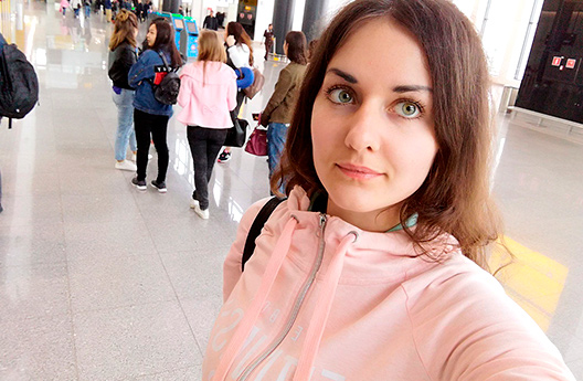 Илона Цибизова