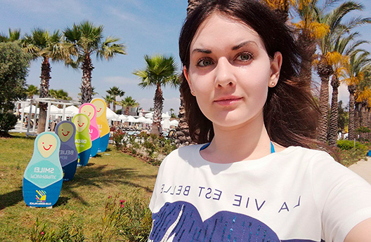 Илона Цибизова