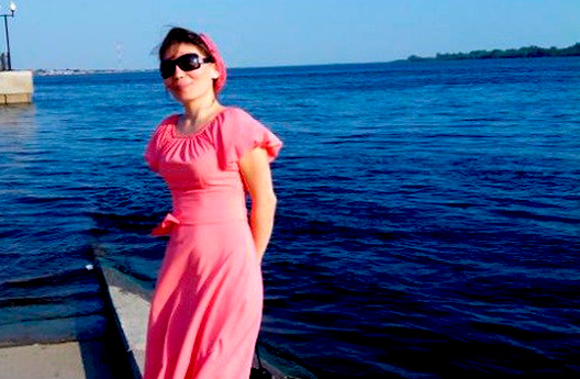 Инга Вилькишова