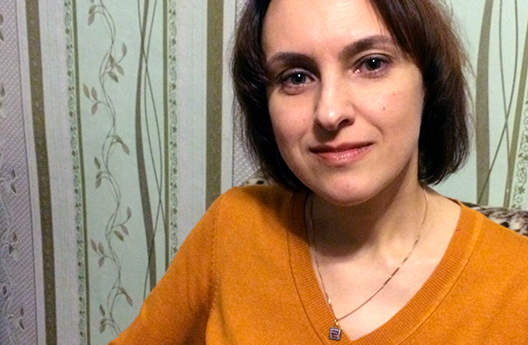 Ирина Квятковская