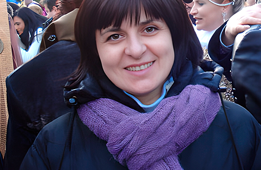 Ирина Сенькив