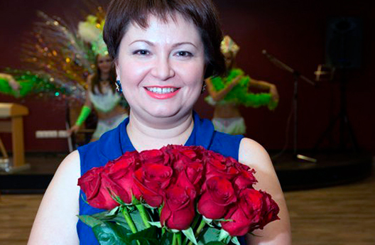 Ирина Хаматдинова