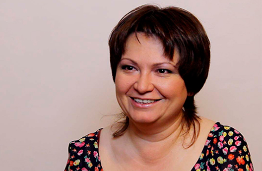 Ирина Хаматдинова