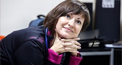 Анна Кудрявцева