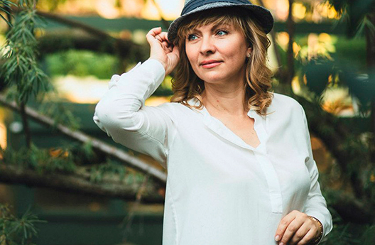 Лариса Башунова