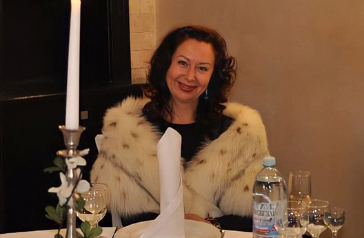 Лариса Белевитина