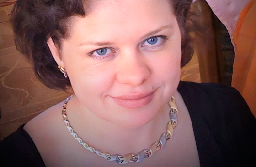 Любовь Балакина