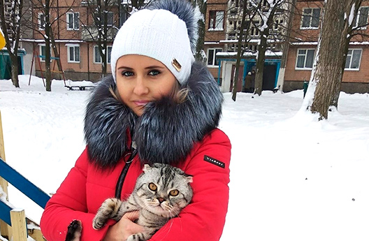 Любовь Требушкова