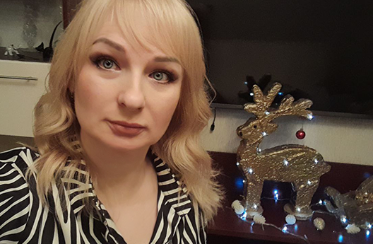 Людмила Волкова