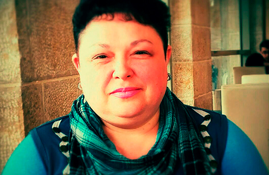 Марина Бородина