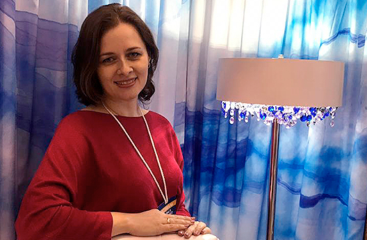 Марина Клешнева