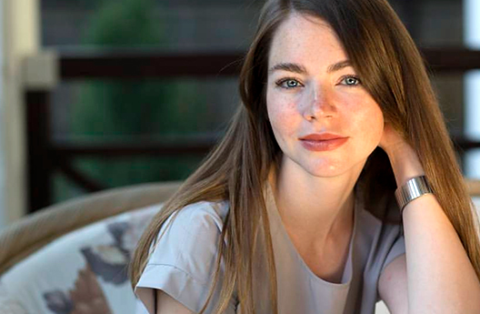 Марина Торопова