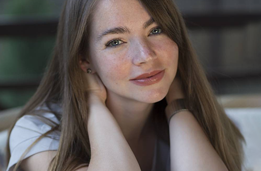 Марина Торопова