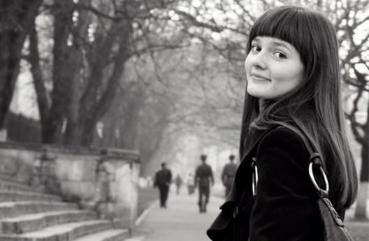 Мария Крохмаль