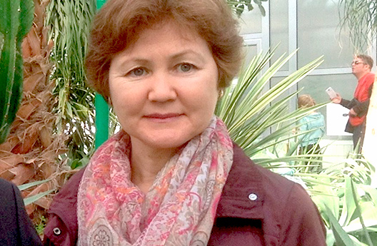 Набия Шаталова