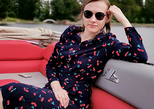 Надежда Соколова