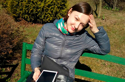 Надежда Соколова