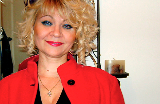 Наталия Халилова