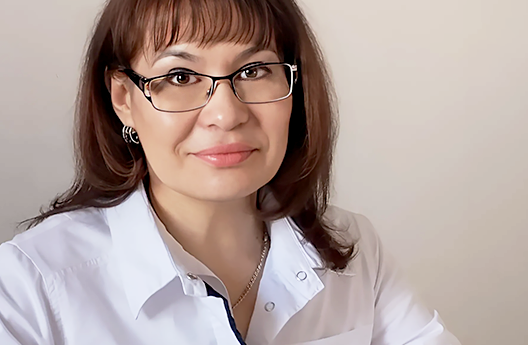 Наталья Ошуркова