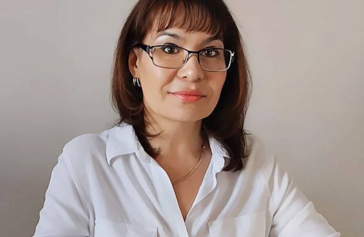 Наталья Ошуркова