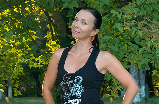 Наталия Свиридова