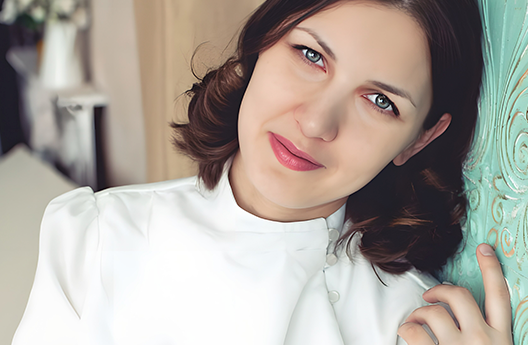 Оксана Голубушкина