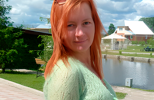 Оксана Лебенок