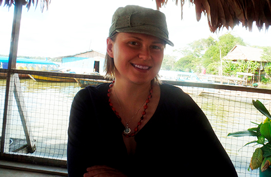 Олеся Варнер