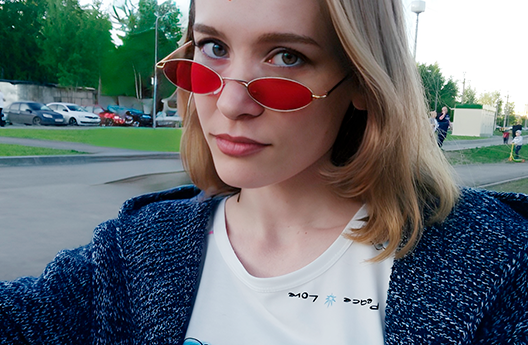 Олеся Культикова