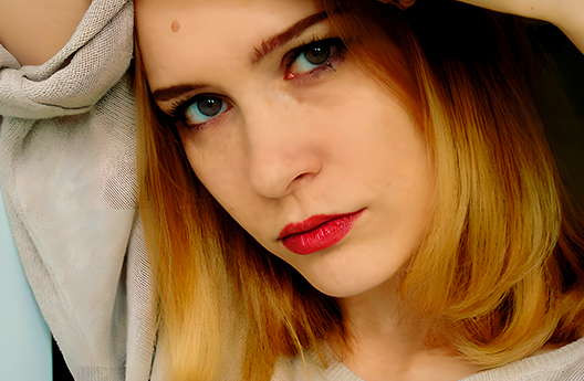 Олеся Культикова 